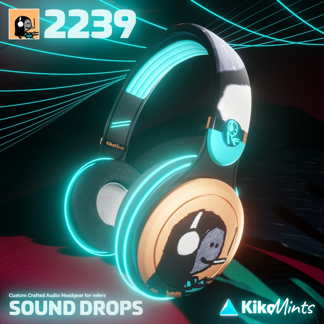 mfer Sound Drops 2239