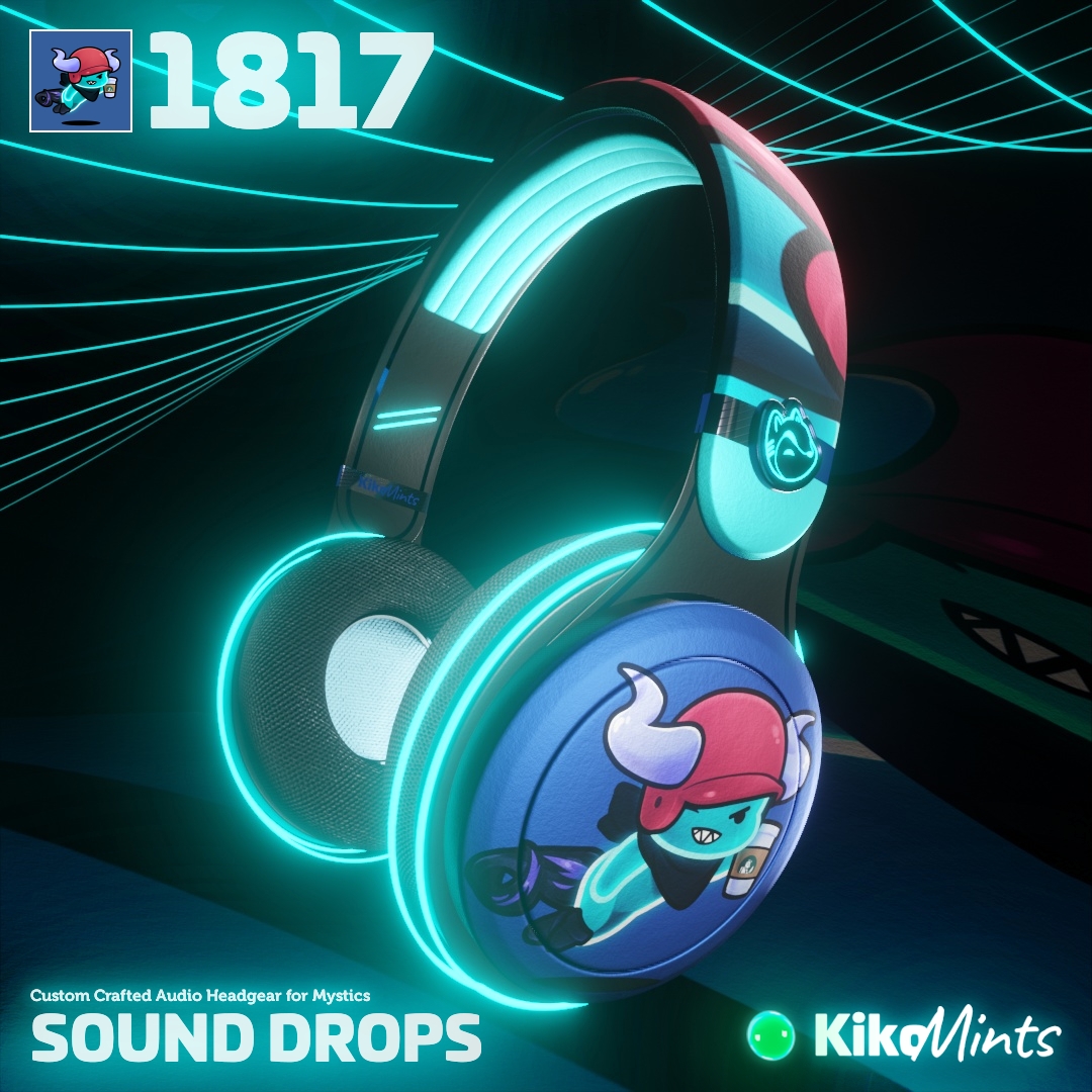 Mystic Sound Drops 1817