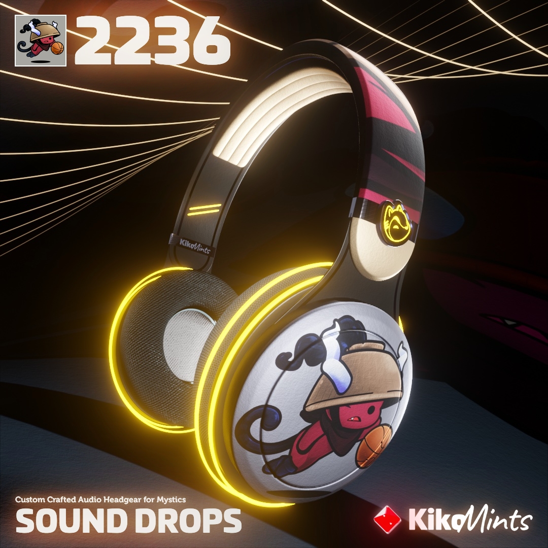 Mystic Sound Drops 2236